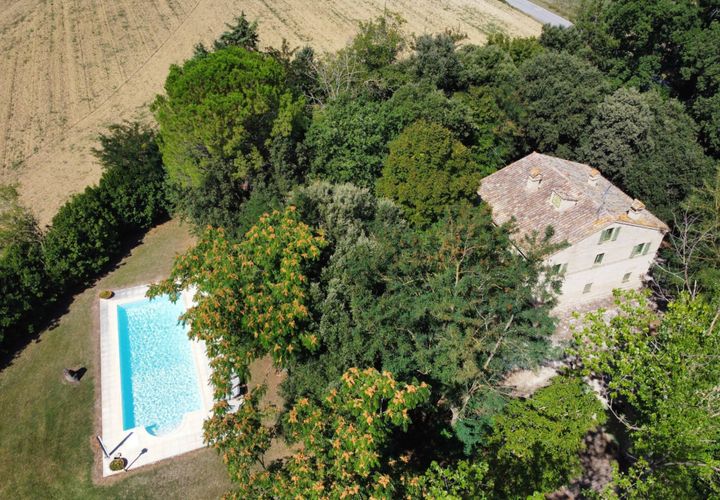 Landejendom i Treia, Macerata, Treia - € 629.000 | Ref: 33621 - foto 1