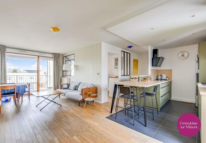 Lejlighed i Vincennes, Val-de-Marne, Vincennes - € 930.000 | Ref: IAYM-609-QH1 - foto 1