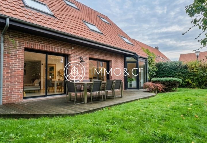 Villa i Capinghem, Nord, Capinghem - € 599 000 | Ref: LOM630 - foto 1