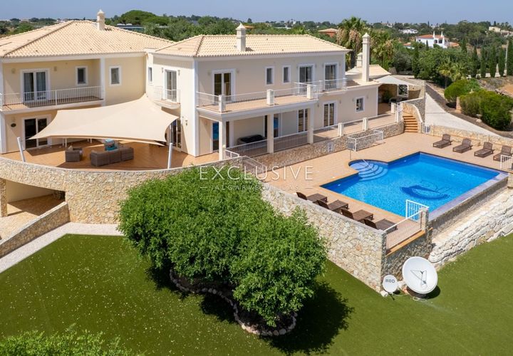 Villa i Lagoa, Faro, Lagoa - € 3.650.000 | Ref: EAV-2555 - foto 1