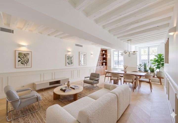 Lejlighed i Paris, Paris, Paris - € 1.290.000 | Ref: PXIW-Y5V-9NF - foto 1