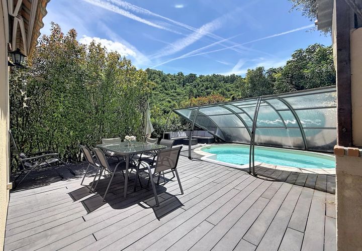 Villa i Levens, Alpes-Maritimes, Levens - € 459.000 | Ref: 86926367 - foto 1