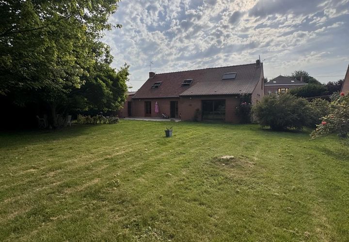 Villa a Escaudain, Nord, Escaudain - € 286.900 | Ref: 87029975 - foto 1
