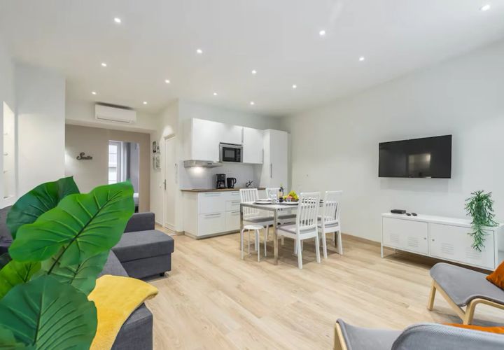 Lejlighed i Nice, Alpes-Maritimes, Nice - € 395.000 | Ref: 87029608 - foto 1