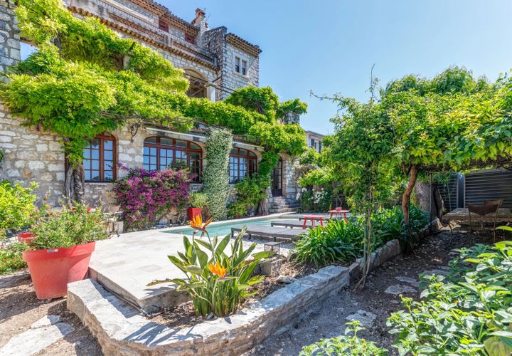 Villa i Vence, Alpes-Maritimes, Vence - € 1.695.000 | Ref: 87079165 - foto 1
