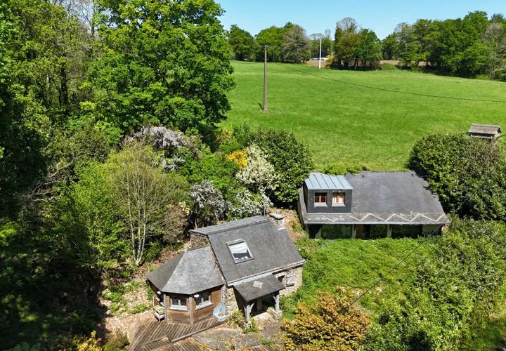Landejendom i Quistinic, Morbihan, Quistinic - € 140.000 | Ref: 12618 - foto 1