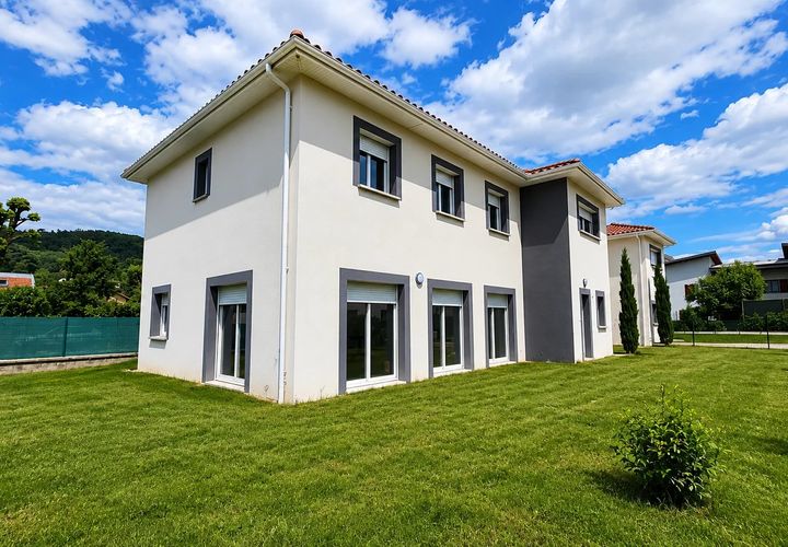 Villa i Beynost, Ain, Beynost - € 659.000 | Ref: 12726 - foto 1