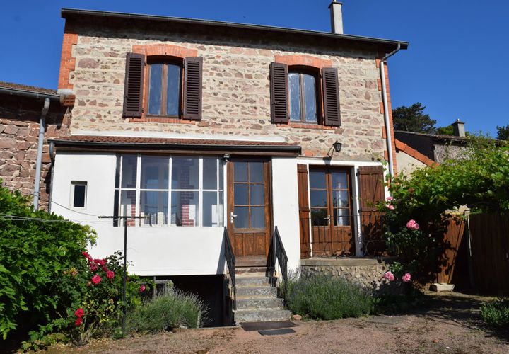 Villa a La Pacaudière, Loire, La Pacaudière - € 99.000 | Ref: 12847A - foto 1