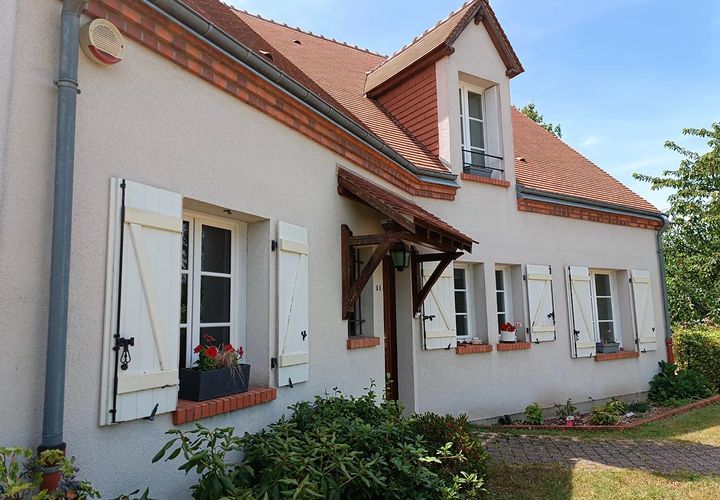 Villa i Olivet, Loiret, Olivet - € 498 200 | Ref: 12970A - foto 1