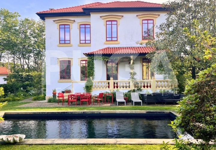 Villa i Arcozelo, Porto, Arcozelo - € 2.500.000 | Ref: PU-1003-009 - foto 1
