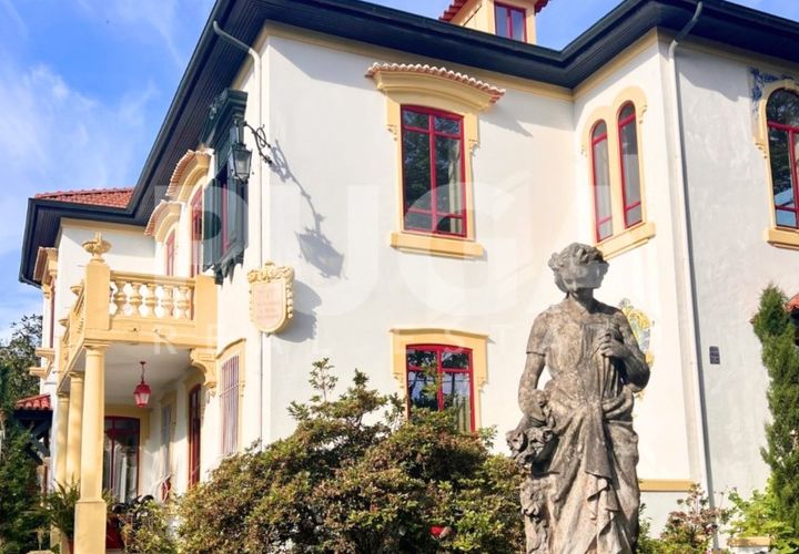 Villa i Arcozelo, Porto, Arcozelo - € 2 500 000 | Ref: PU-1003-009 - foto 1