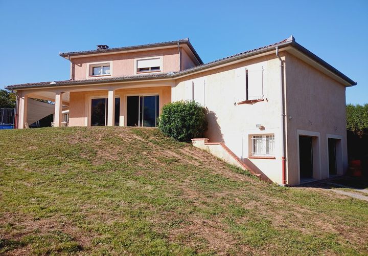 Villa a Saint-Amans-Soult, Tarn, Saint-Amans-Soult - € 291.500 | Ref: EV06536AG - foto 1