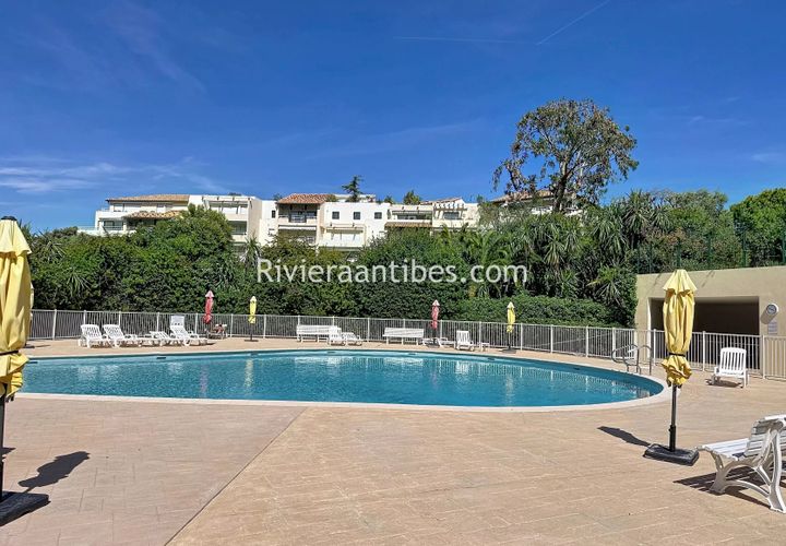 Lejlighed i Antibes, Alpes-Maritimes, Antibes - € 745.000 | Ref: 87070004 - foto 1