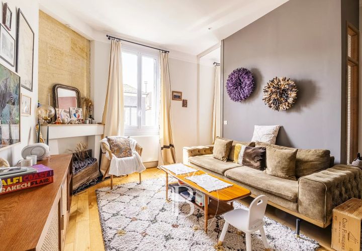 Lejlighed i Bordeaux, Gironde, Bordeaux - € 342.000 | Ref: A3249 - foto 1
