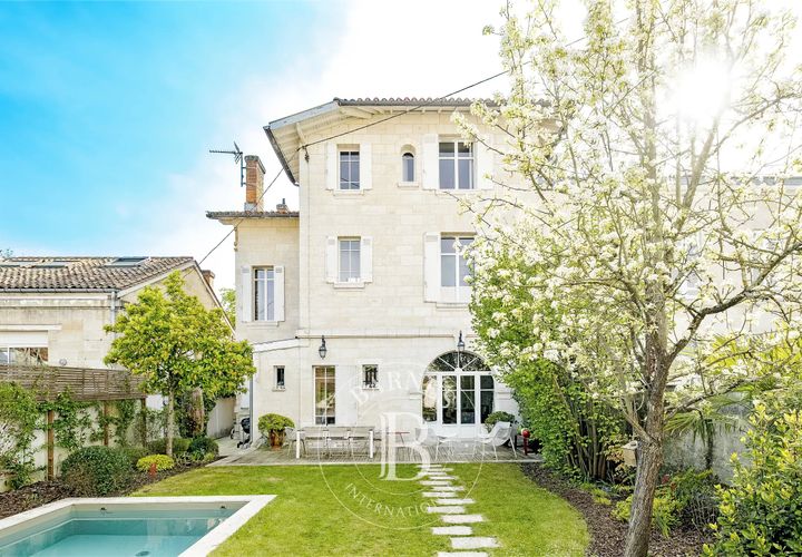 Villa i Bordeaux, Gironde, Bordeaux - € 1.980.000 | Ref: M3183 - foto 1