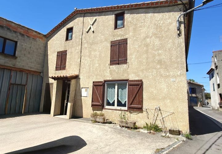 Landsbyhus i Lauraguel, Aude, Lauraguel - € 120.000 | Ref: 9386 - foto 1