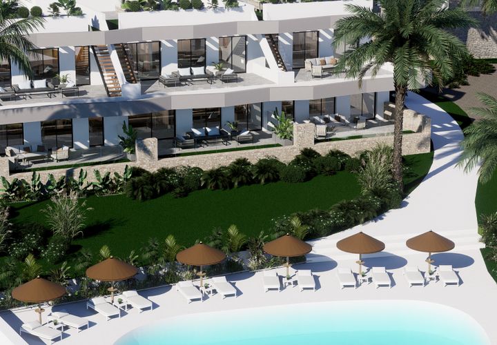 Bungalou a Finestrat, Alicante, Finestrat - € 419.900 | Ref: 0019AMB509 - foto 1