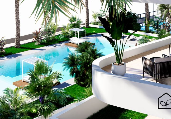 Lejlighed i Finestrat, Alicante, Finestrat - € 319.900 | Ref: 0022AMB509 - foto 1