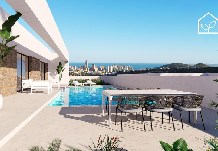 Villa i Finestrat, Alicante, Finestrat - € 725.900 | Ref: 0023AMB509 - foto 1
