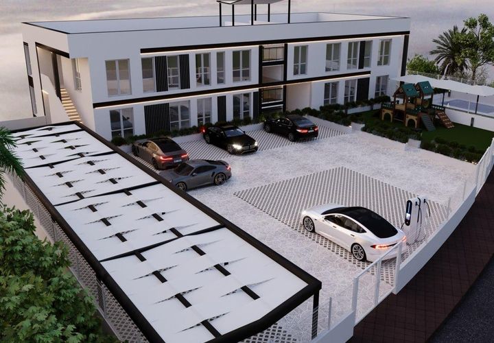 Leilighet i Finestrat, Alicante, Finestrat - € 158 550 | Ref: C198-D01-A21 - foto 1