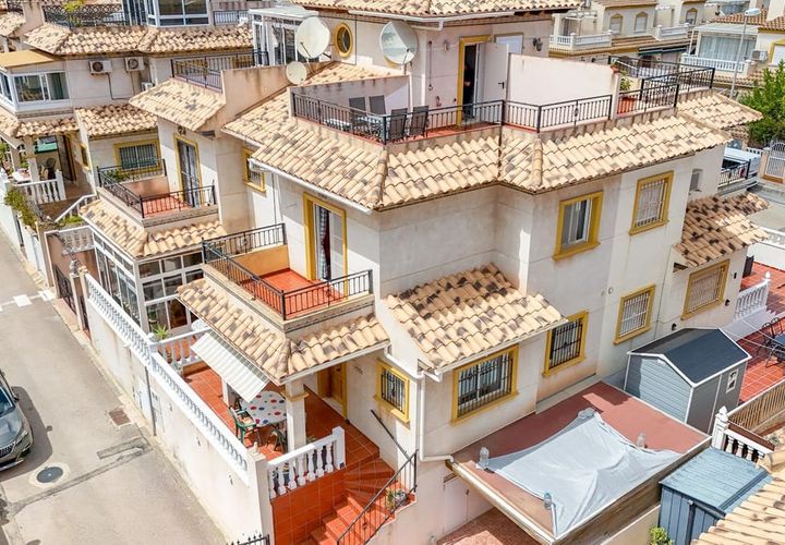 Villa a La Zenia, Alicante, La Zenia - € 209.000 | Ref: BPR5394211 - foto 1