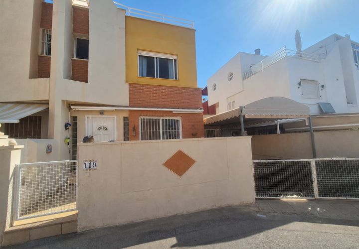 Rækkehus i Los Altos, Alicante, Los Altos - € 179.950 | Ref: BPN159 - foto 1