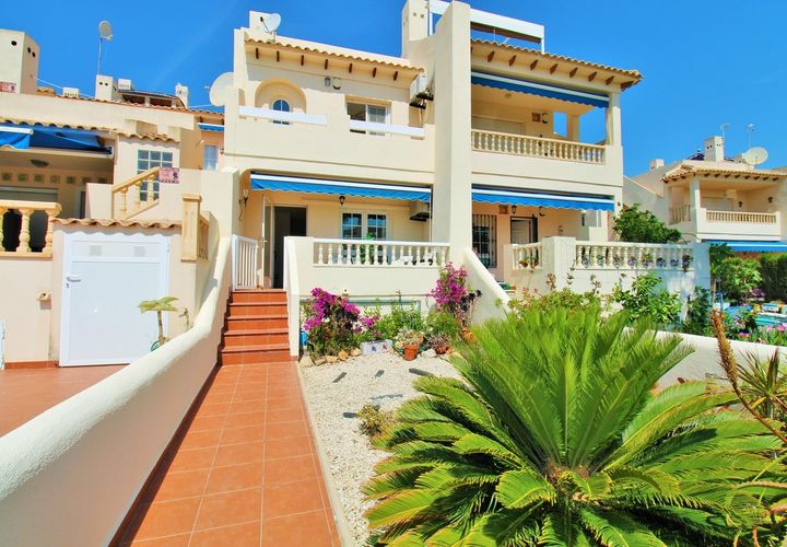 Byhus i Las Ramblas Golf, Alicante, Las Ramblas Golf - € 229.000 | Ref: 783560 - foto 1
