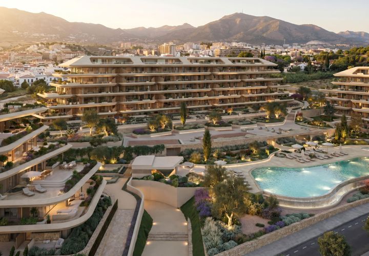 Leilighet i Fuengirola, Malaga, Fuengirola - € 562 600 | Ref: 97230757-03/6833 - foto 1