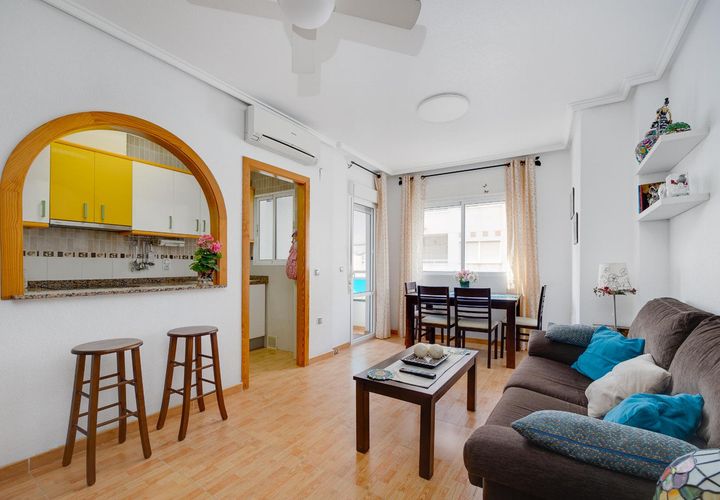 Leilighet i Torrevieja, Alicante, Torrevieja - € 139 990 | Ref: CSPX-47159 - foto 1