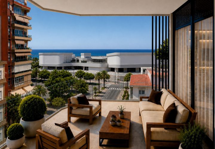 Lejlighed i Torrevieja, Alicante, Torrevieja - € 320.000 | Ref: NBCB-88526 - foto 1