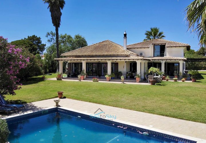 Villa i Lagoa, Faro, Lagoa - € 1.895.000 | Ref: 2888 - foto 1