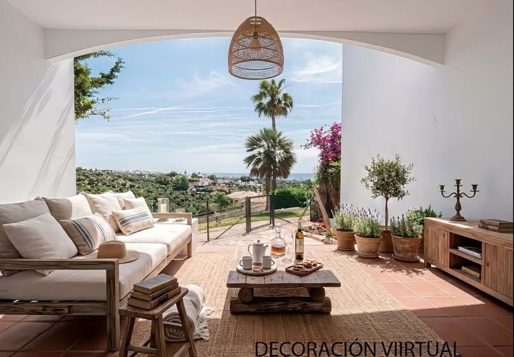 Byhus i Mijas Costa, Malaga, Mijas Costa - € 595.000 | Ref: SMSMI0845 - foto 1