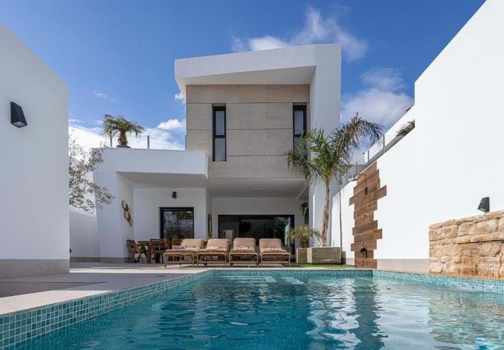 Villa i Ciudad Quesada, Alicante, Ciudad Quesada - € 419.000 | Ref: SMBCQ51523 - foto 1
