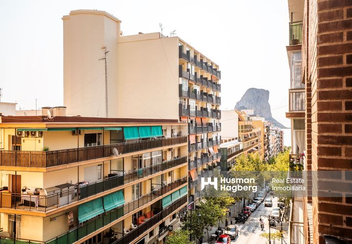 Leilighet i Calpe, Alicante, Calpe - € 349 000 | Ref: 0119CD226 - foto 1