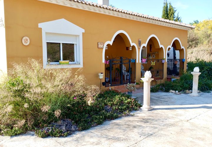Villa i Oria, Almeria, Oria - € 185.000 | Ref: EAF-45924281 - foto 1