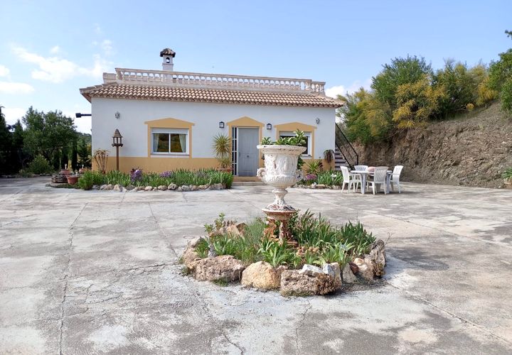 Villa i Oria, Almeria, Oria - € 185.000 | Ref: EAF-46687726 - foto 1