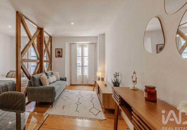 Apartament a Lisbon, Lisbon, Lisbon - € 1.300/mes | Ref: 164117 - foto 1