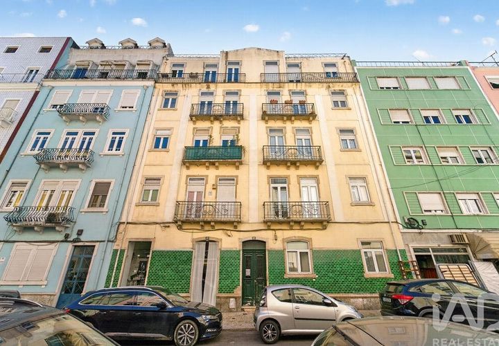Lejlighed i Lisbon, Lisbon, Lisbon - € 738.000 | Ref: 862734 - foto 1