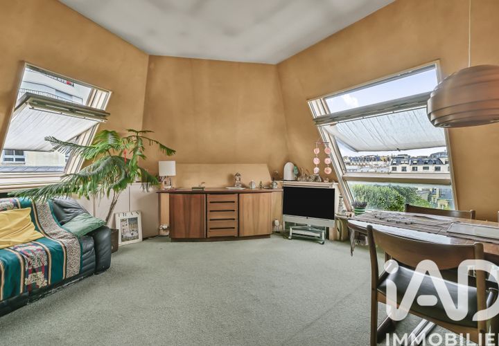 Lejlighed i Paris, Paris, Paris - € 860.000 | Ref: 73657 - foto 1