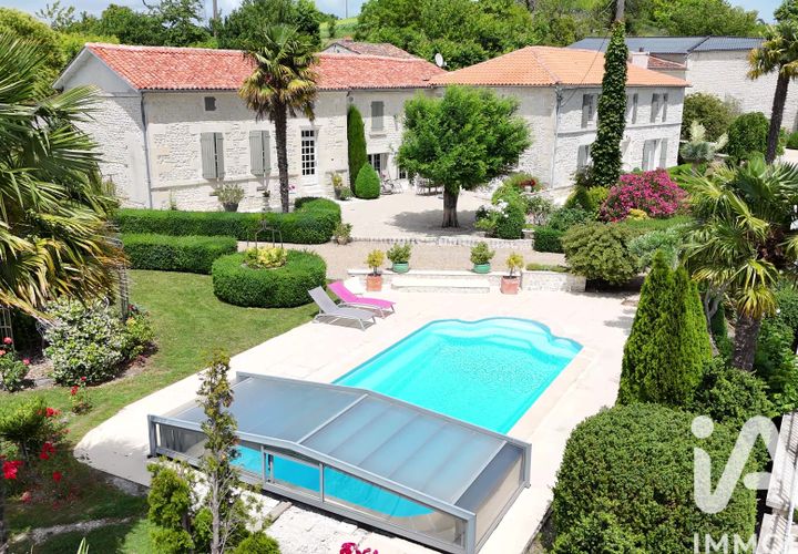 Landejendom i Malaville, Charente, Malaville - € 436.500 | Ref: 33293 - foto 1