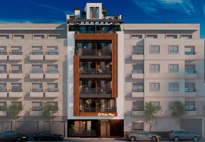 Leilighet i Torrevieja, Alicante, Torrevieja - € 225 000 | Ref: RODASPLAYA-GF-1D - foto 1