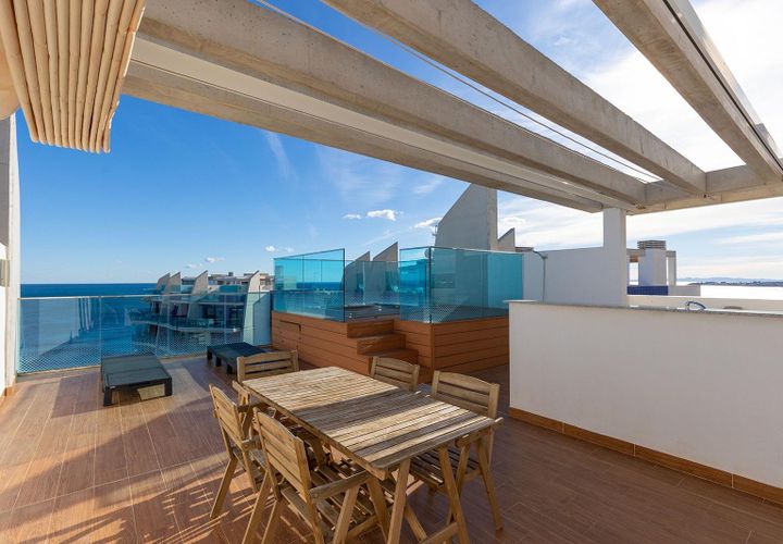 Penthouse i Torrevieja, Alicante, Torrevieja - € 699 000 | Ref: AM-02278/8919 - foto 1