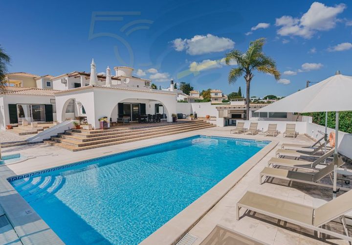 Villa i Carvoeiro, Faro, Carvoeiro - € 1.100.000 | Ref: ALG2419 - foto 1