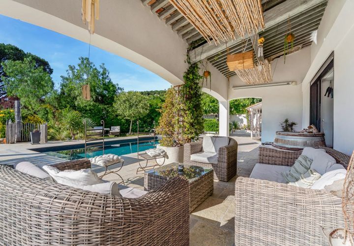 Villa en Sainte-Maxime, Var, Sainte-Maxime - € 1.950.000 | Ref: HH-16184530 - photo 1
