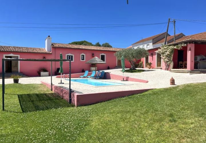 Villa a Rio Maior, Santarem, Rio Maior - € 398.000 | Ref: 26-E.FAV-512 - foto 1