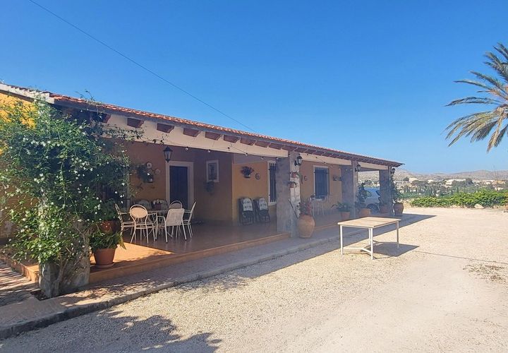 Villa a Novelda, Alicante, Novelda - € 280.000 | Ref: 2503 - foto 1