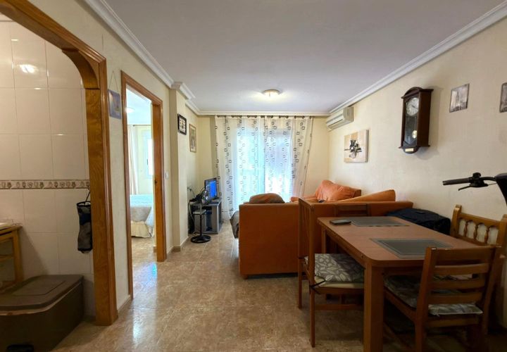 Leilighet i Torrevieja, Alicante, Torrevieja - € 124 900 | Ref: AG19MLSC7255542 - foto 1
