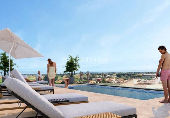 Leilighet i Catral, Alicante, Catral - € 113 000 | Ref: NEW-EK-0140a - foto 1