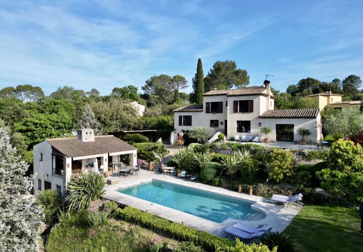 Villa a Valbonne, Alpes-Maritimes, Valbonne - € 1.845.000 | Ref: HH-16190657 - foto 1