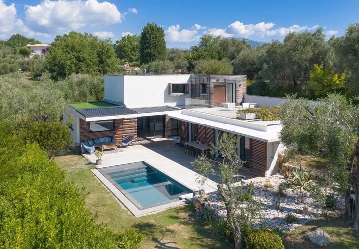 Villa i Valbonne, Alpes-Maritimes, Valbonne - € 2.390.000 | Ref: HH-16178433 - foto 1